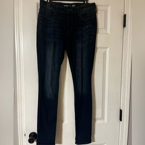Old Navy Rockstar Super skinny Jeans size 10 Long